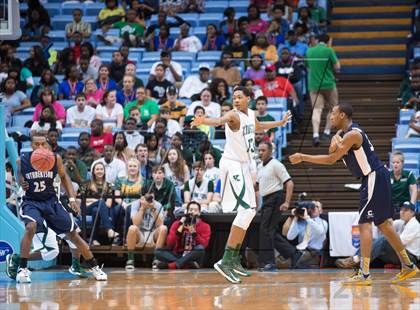 Thumbnail 1 in Kinston vs Cuthbertson (NCHSAA 2A Final) photogallery.