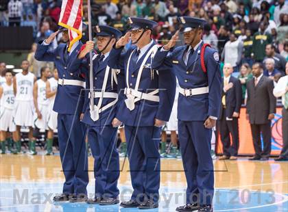 Thumbnail 2 in Kinston vs Cuthbertson (NCHSAA 2A Final) photogallery.