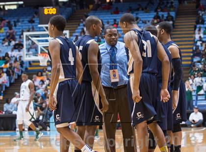 Thumbnail 1 in Kinston vs Cuthbertson (NCHSAA 2A Final) photogallery.