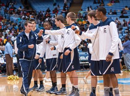 Thumbnail 1 in Kinston vs Cuthbertson (NCHSAA 2A Final) photogallery.