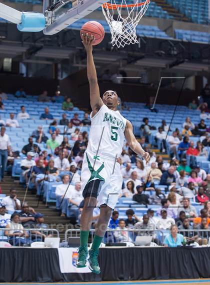 Thumbnail 1 in Kinston vs Cuthbertson (NCHSAA 2A Final) photogallery.