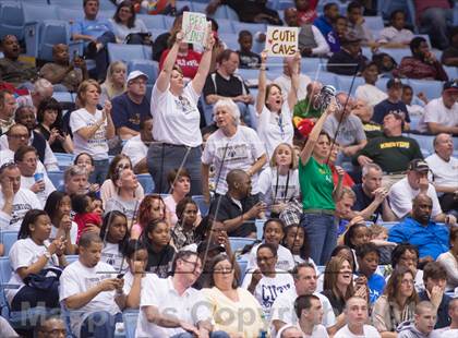 Thumbnail 2 in Kinston vs Cuthbertson (NCHSAA 2A Final) photogallery.