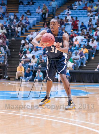 Thumbnail 1 in Kinston vs Cuthbertson (NCHSAA 2A Final) photogallery.