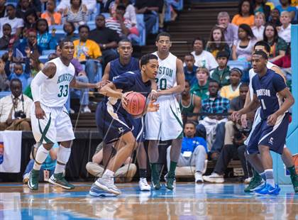 Thumbnail 3 in Kinston vs Cuthbertson (NCHSAA 2A Final) photogallery.