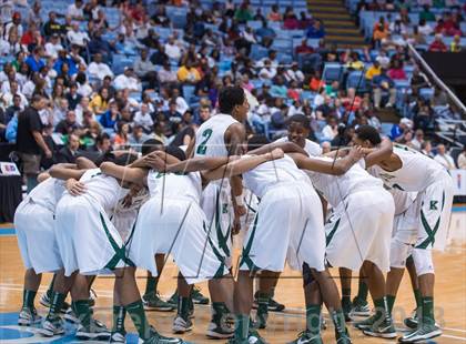 Thumbnail 1 in Kinston vs Cuthbertson (NCHSAA 2A Final) photogallery.