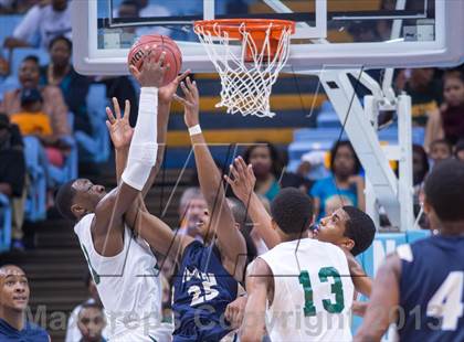 Thumbnail 1 in Kinston vs Cuthbertson (NCHSAA 2A Final) photogallery.