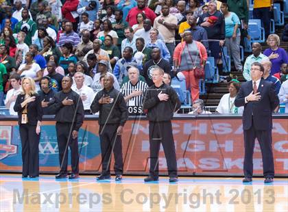 Thumbnail 3 in Kinston vs Cuthbertson (NCHSAA 2A Final) photogallery.