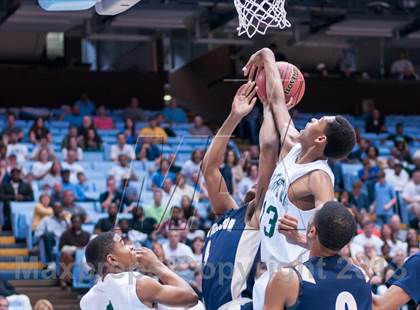 Thumbnail 3 in Kinston vs Cuthbertson (NCHSAA 2A Final) photogallery.