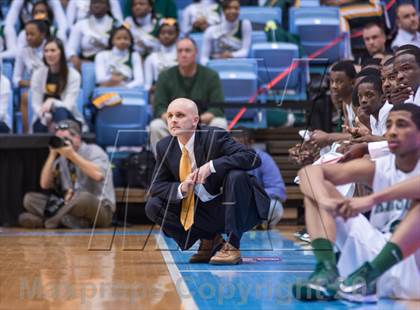 Thumbnail 3 in Kinston vs Cuthbertson (NCHSAA 2A Final) photogallery.
