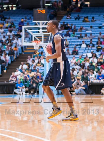 Thumbnail 3 in Kinston vs Cuthbertson (NCHSAA 2A Final) photogallery.