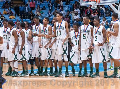 Thumbnail 2 in Kinston vs Cuthbertson (NCHSAA 2A Final) photogallery.