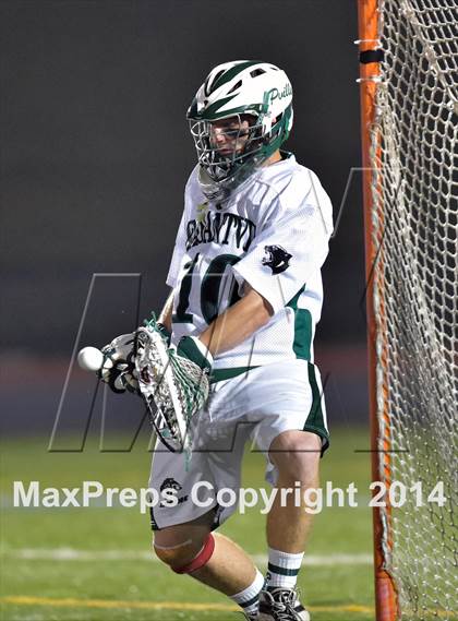 Thumbnail 3 in Bronxville vs. Pleasantville (Section 1 Class C Final) photogallery.