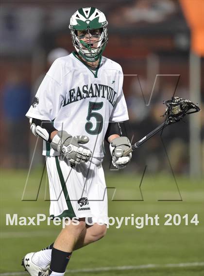 Thumbnail 2 in Bronxville vs. Pleasantville (Section 1 Class C Final) photogallery.