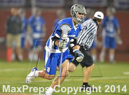 Thumbnail 3 in Bronxville vs. Pleasantville (Section 1 Class C Final) photogallery.