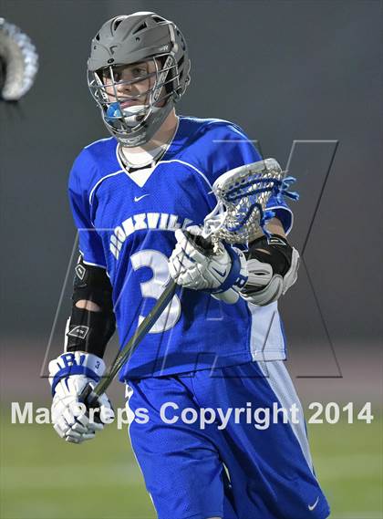 Thumbnail 3 in Bronxville vs. Pleasantville (Section 1 Class C Final) photogallery.