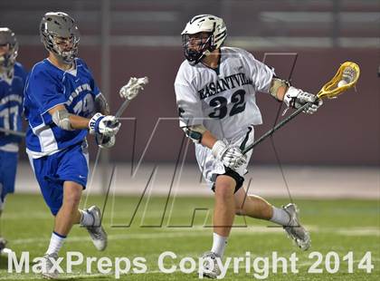 Thumbnail 2 in Bronxville vs. Pleasantville (Section 1 Class C Final) photogallery.