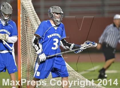 Thumbnail 3 in Bronxville vs. Pleasantville (Section 1 Class C Final) photogallery.