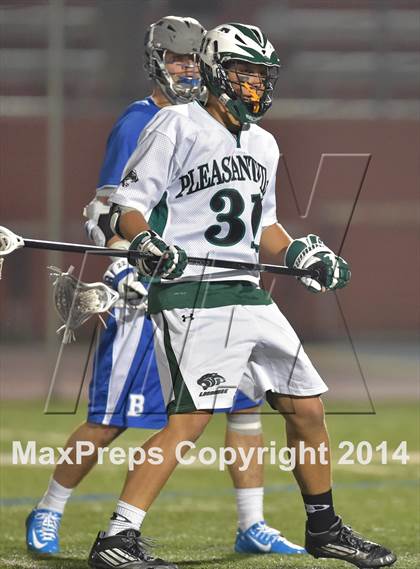 Thumbnail 1 in Bronxville vs. Pleasantville (Section 1 Class C Final) photogallery.