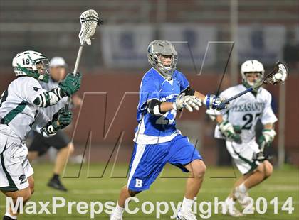 Thumbnail 1 in Bronxville vs. Pleasantville (Section 1 Class C Final) photogallery.