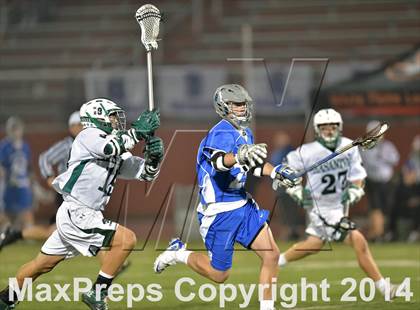 Thumbnail 2 in Bronxville vs. Pleasantville (Section 1 Class C Final) photogallery.