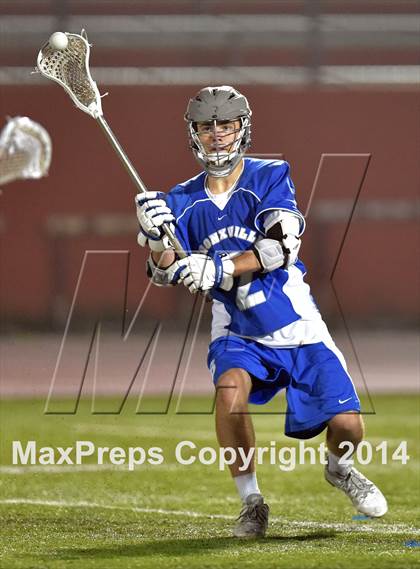 Thumbnail 3 in Bronxville vs. Pleasantville (Section 1 Class C Final) photogallery.
