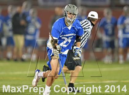 Thumbnail 2 in Bronxville vs. Pleasantville (Section 1 Class C Final) photogallery.