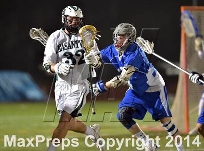 Thumbnail 3 in Bronxville vs. Pleasantville (Section 1 Class C Final) photogallery.