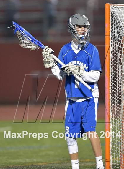 Thumbnail 1 in Bronxville vs. Pleasantville (Section 1 Class C Final) photogallery.