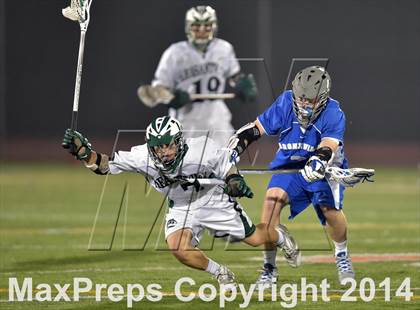 Thumbnail 2 in Bronxville vs. Pleasantville (Section 1 Class C Final) photogallery.