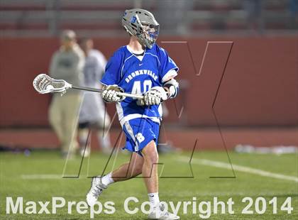 Thumbnail 1 in Bronxville vs. Pleasantville (Section 1 Class C Final) photogallery.