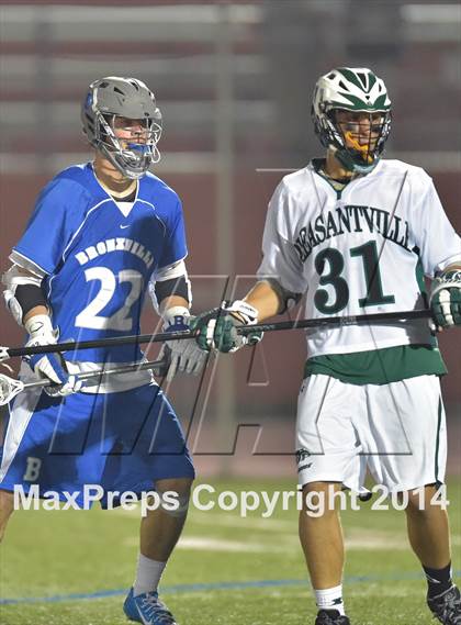 Thumbnail 3 in Bronxville vs. Pleasantville (Section 1 Class C Final) photogallery.