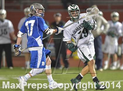 Thumbnail 1 in Bronxville vs. Pleasantville (Section 1 Class C Final) photogallery.