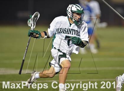 Thumbnail 3 in Bronxville vs. Pleasantville (Section 1 Class C Final) photogallery.