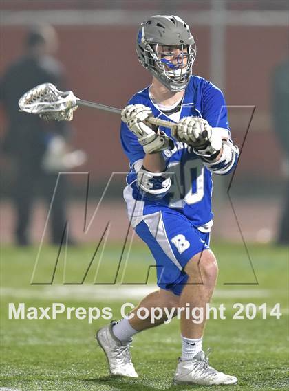 Thumbnail 2 in Bronxville vs. Pleasantville (Section 1 Class C Final) photogallery.