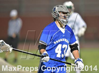 Thumbnail 2 in Bronxville vs. Pleasantville (Section 1 Class C Final) photogallery.