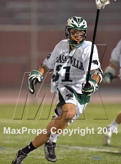Thumbnail 3 in Bronxville vs. Pleasantville (Section 1 Class C Final) photogallery.