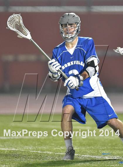 Thumbnail 1 in Bronxville vs. Pleasantville (Section 1 Class C Final) photogallery.