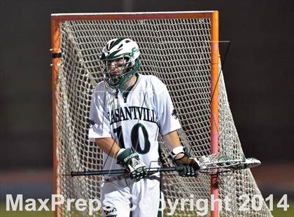 Thumbnail 2 in Bronxville vs. Pleasantville (Section 1 Class C Final) photogallery.