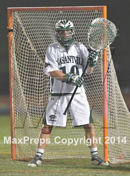 Thumbnail 2 in Bronxville vs. Pleasantville (Section 1 Class C Final) photogallery.