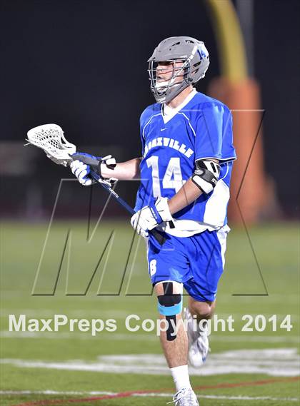 Thumbnail 2 in Bronxville vs. Pleasantville (Section 1 Class C Final) photogallery.