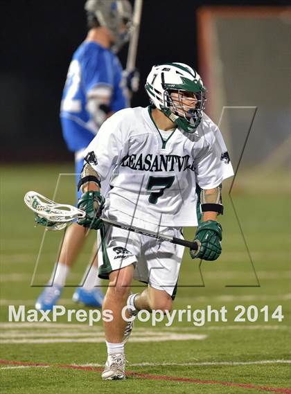 Thumbnail 2 in Bronxville vs. Pleasantville (Section 1 Class C Final) photogallery.