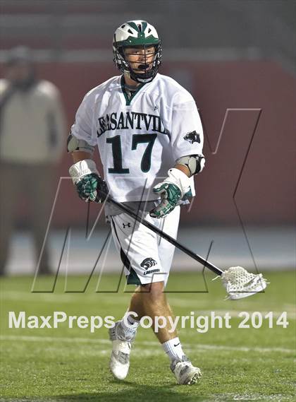 Thumbnail 3 in Bronxville vs. Pleasantville (Section 1 Class C Final) photogallery.