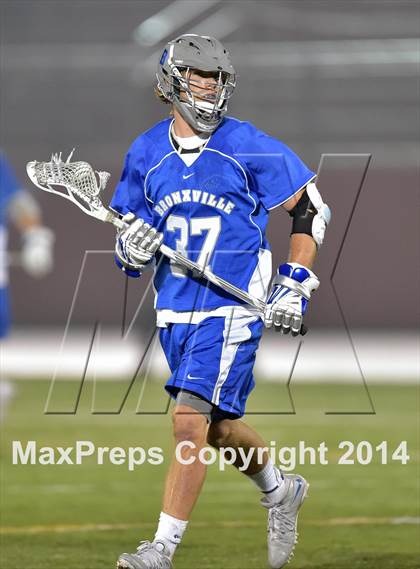 Thumbnail 1 in Bronxville vs. Pleasantville (Section 1 Class C Final) photogallery.