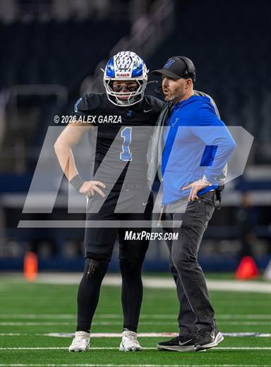 Hamilton vs. Joaquin (UIL 2A D2 Football Final)
