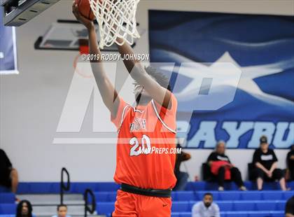 Thumbnail 3 in Summer Creek vs. Fort Bend Bush (McDonald's Texas Invitational) photogallery.