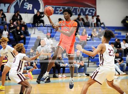 Thumbnail 3 in Summer Creek vs. Fort Bend Bush (McDonald's Texas Invitational) photogallery.