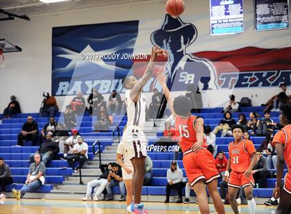 Thumbnail 1 in Summer Creek vs. Fort Bend Bush (McDonald's Texas Invitational) photogallery.
