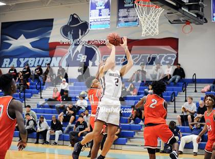 Thumbnail 3 in Summer Creek vs. Fort Bend Bush (McDonald's Texas Invitational) photogallery.