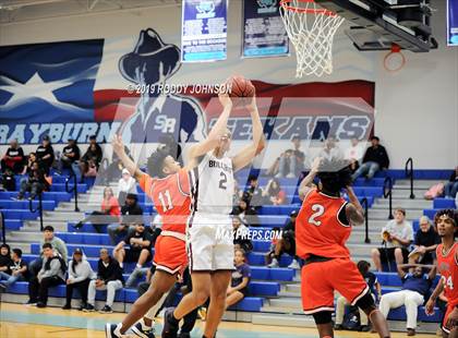 Thumbnail 2 in Summer Creek vs. Fort Bend Bush (McDonald's Texas Invitational) photogallery.