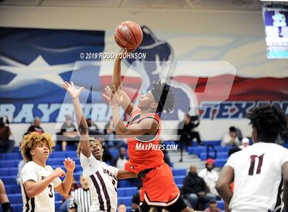 Thumbnail 3 in Summer Creek vs. Fort Bend Bush (McDonald's Texas Invitational) photogallery.